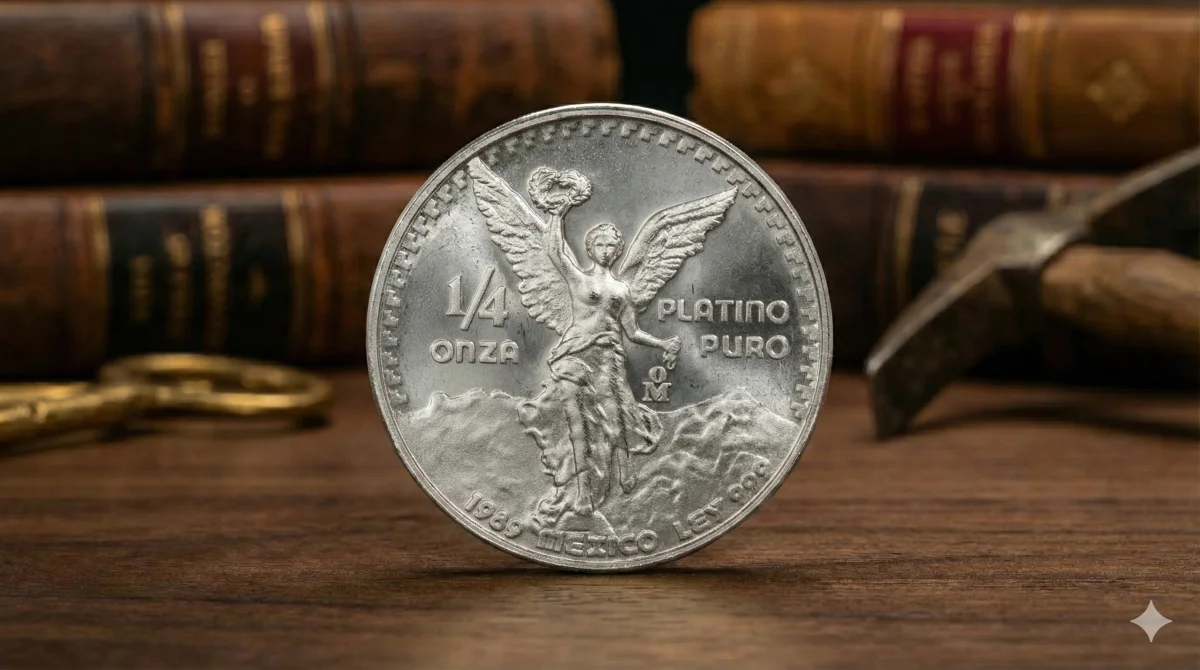 1989 Platinum Libertad